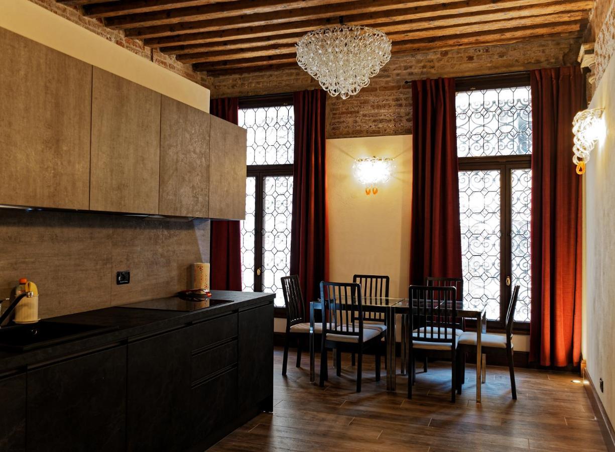 Gradenigo Apartments 767 Venice Luaran gambar