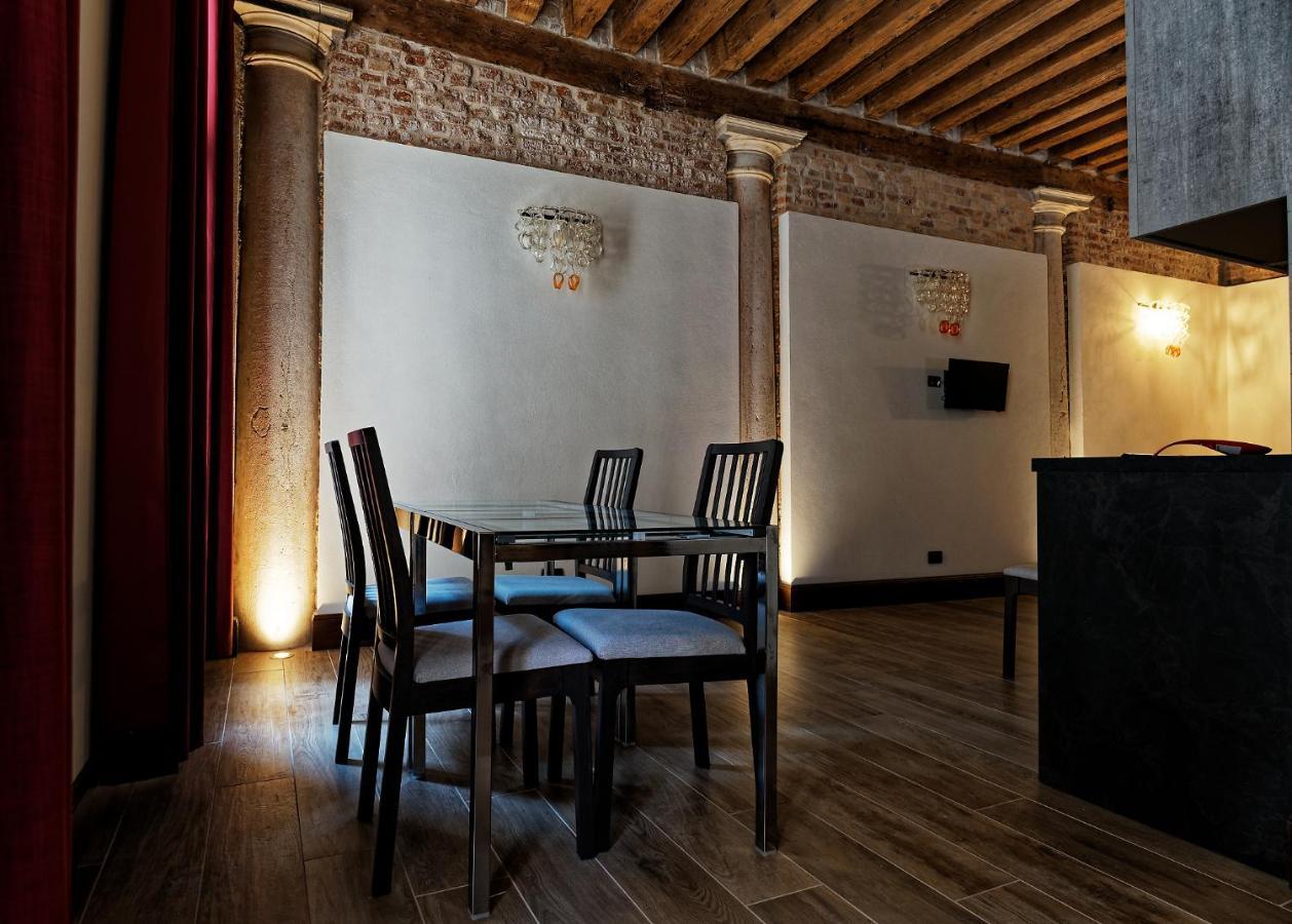 Gradenigo Apartments 767 Venice Luaran gambar