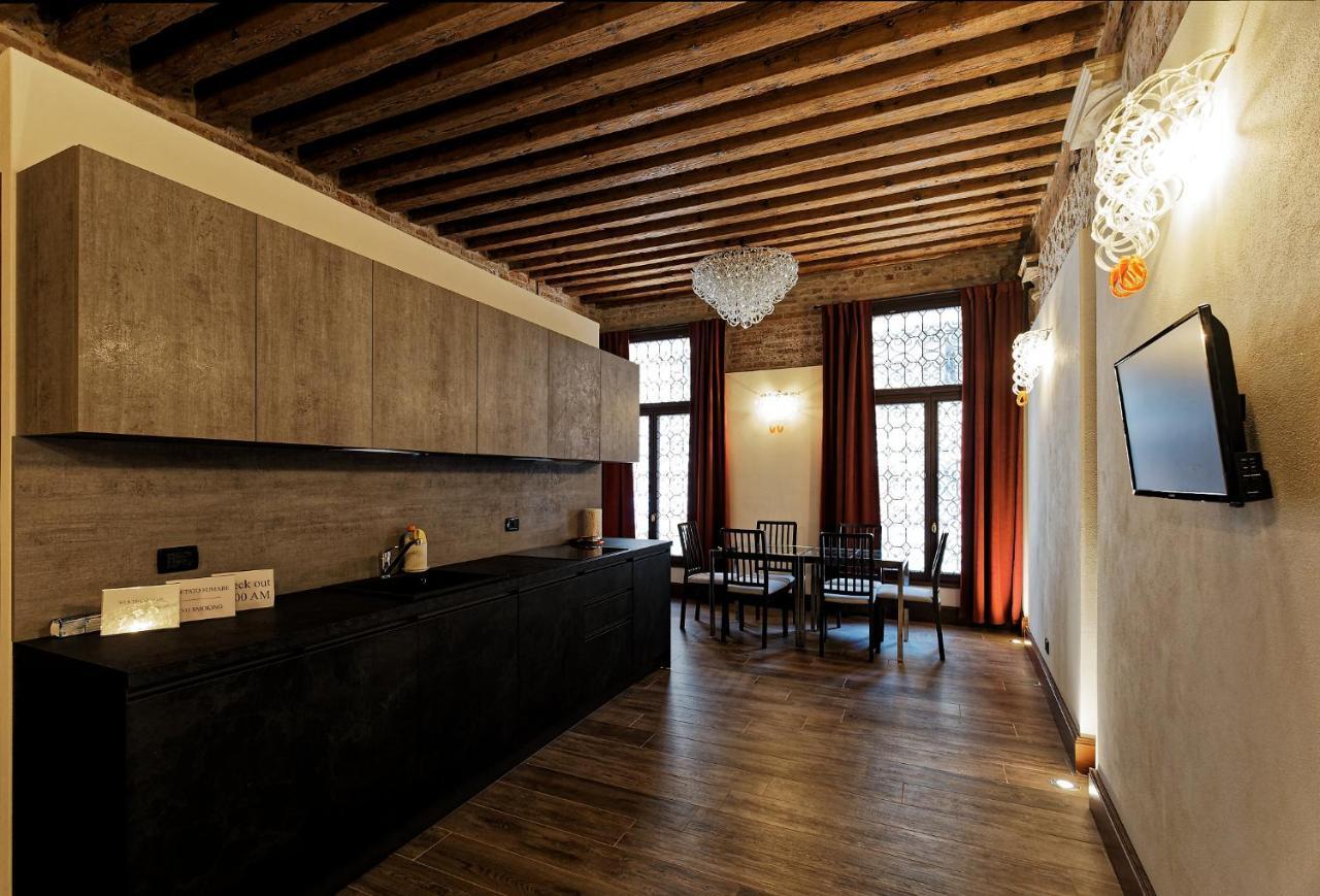Gradenigo Apartments 767 Venice Luaran gambar